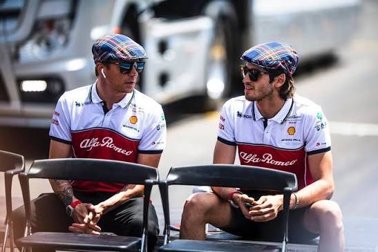 Kimi Räikkönen’s Words to Lando Norris After Winning the 2025 F1 Championship