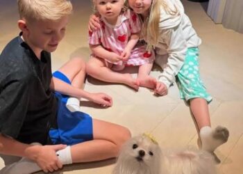 Mitä Kimi Räikkösen lapset opettivat hänelle, mitä kilpa-ajo ei koskaan pystynyt” Hiljaiset läksyt, jotka pehmensivät Formula 1:n Jäämiestä