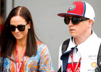 Kimi Räikkönen Goes Silent at Mention of Minttu — His Curious Reply Sparks New Questions About Their Love Life