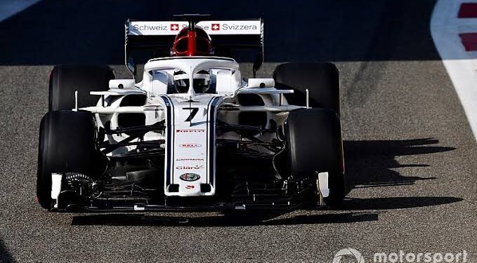 ”Räikkönen paljastaa, miksi kilpa-ajo on edelleen hänen intohimonsa F1-urasta luopumisen jälkeen”