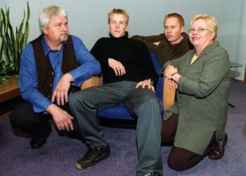 Kertomaton tarina: ”He luopuivat mukavuudesta, jotta hän voisi jahdata nopeutta – kuinka Kimi Räikkösen vanhemmat uhrasivat kaiken hänen kilpa-ajounelmansa vuoksi”