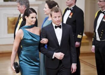 No Cameras, No Podiums: The Räikkönens’ Private Ending Story—and What They Treasure Most