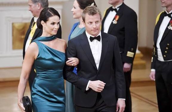 No Cameras, No Podiums: The Räikkönens’ Private Ending Story—and What They Treasure Most