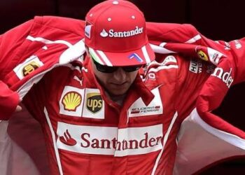 Formula 1 -historian 5 rikkainta kuljettajaa