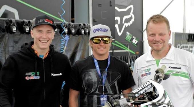 Kimin salainen intohimo: Monen miljoonan dollarin projekti, joka pitää jäämiehen kiireisenä eläkkeellä