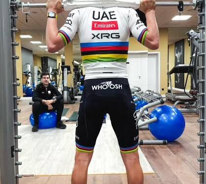 Neverjeten preobrat dogodkov: Tadej Pogačar razkriva odločitev, ki mu je spremenila življenje in je oboževalce pustila brez besed