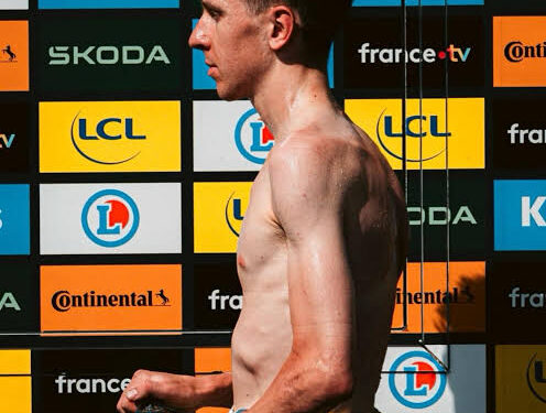 Neverjeten preobrat dogodkov: Tadej Pogačar razkriva odločitev, ki mu je spremenila življenje in je oboževalce pustila brez besed