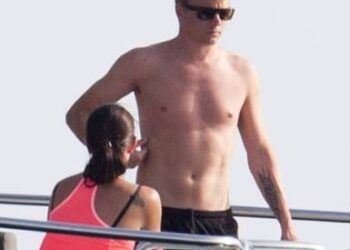 ”Jäämies sulaa? Kimi Räikkönen nähty nauttimassa salaisesta paratiisisaaresta”