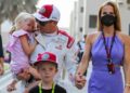 »Od tišine do nasmehov: Zakaj sta Kimi Räikkönen in Minttu spet povsod«