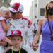 »Od tišine do nasmehov: Zakaj sta Kimi Räikkönen in Minttu spet povsod«