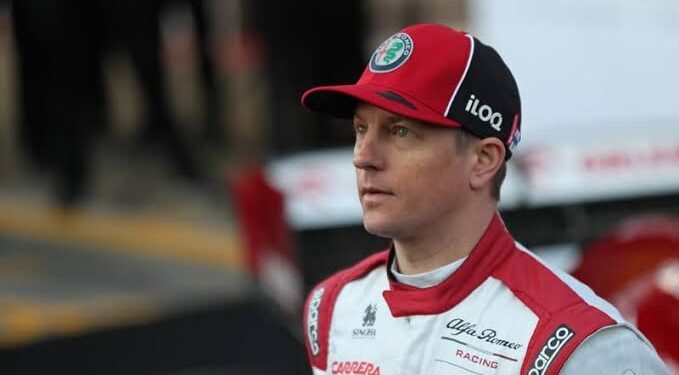 Klassikko Kimi: Räikkönen jättää avoimen radiohuudon rengasongelman pilattua Monzan pistemahdollisuudet — 6. syyskuuta 2020