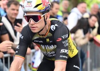 Belgische bondscoach houdt de deur open: Wout van Aert nog steeds kanshebber voor WK veldrijden