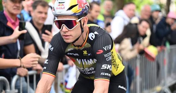 Belgische bondscoach houdt de deur open: Wout van Aert nog steeds kanshebber voor WK veldrijden