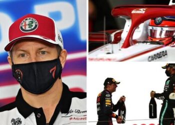 Et usko, mitä Kimi Räikkönen kerran teki suurimpien kilpailijoidensa kanssa suljettujen ovien takana