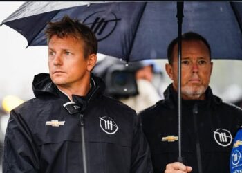 ”’Pakko sanoa tämä’: Kimi Räikkönen rikkoo hiljaisuuden viestillä NASCARille”