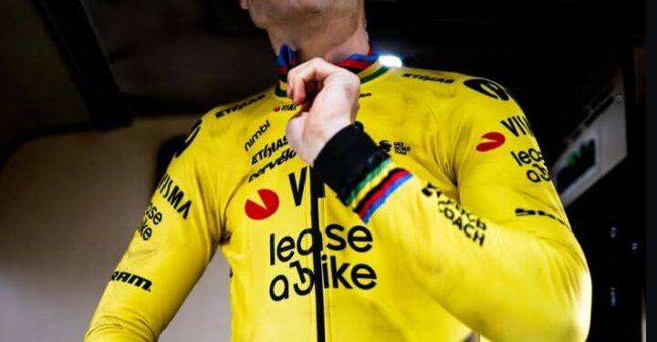 Fans stellen zich één grote vraag over de volgende stap van Wout van Aert na zijn verbluffende comeback op de Belgische wegen”