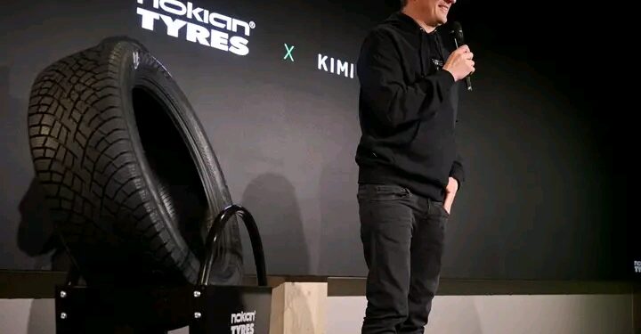 Onko tämä kaivaus hänen F1-menneisyyteensä? Kimi Räikkösen uusi rengassopimus herättää kiivasta keskustelua”