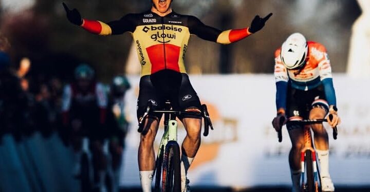 Van tegenslag naar sterrenstatus: Thibau Nys’ grootste comebackoverwinning laat fans versteld staan