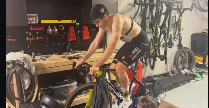 Arts bevestigt positieve vooruitgang in herstel van Wout van Aert