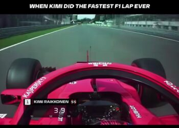 Hiljaisuus myrskyn edellä: Kun ajetaan Formula 1:n nopein kierros