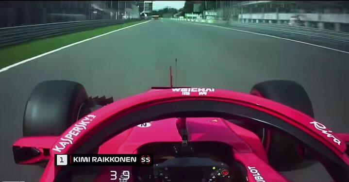 Hiljaisuus myrskyn edellä: Kun ajetaan Formula 1:n nopein kierros