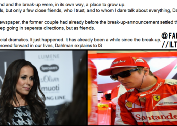 Mikä Dahlmanin ja Kimi Räikkösen välillä todella meni pieleen: Hiljaisuuden koko tarina