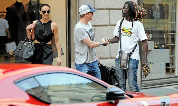 Nähty julkisuudessa, monien ylistämä: Pieni teko, joka osoitti Kimi Räikkösen suuren sydämen