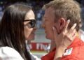 Yhä toisiaan valitsemassa: Kimi ja Minttu Räikkönen uusivat valansa unelmanomaisessa rakkauden juhlassa