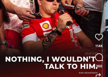 Jäämiehen perintö: Miksi Kimi Räikkönen on edelleen yksi F1:n rakastetuimmista mestareista