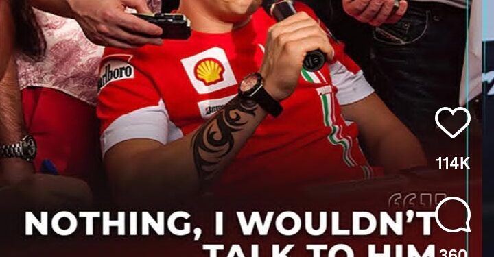 Jäämiehen perintö: Miksi Kimi Räikkönen on edelleen yksi F1:n rakastetuimmista mestareista