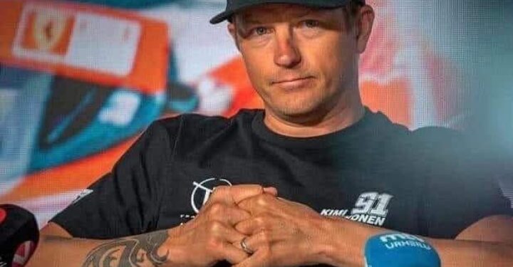 Ennen kunniaa: Mitä Kimi Räikkönen luopui tullakseen Formula 1 -legendaksi