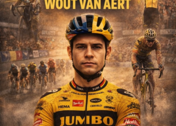 Voorbij het Trui: Het Onvertelde Verhaal van Wout van Aert