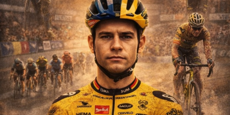 Voorbij het Trui: Het Onvertelde Verhaal van Wout van Aert