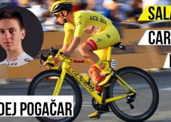 Več kot kolesar: Kako bogat je Tadej Pogačar – in od kod v resnici prihaja njegov denar?