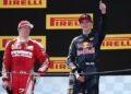 Kimi Räikkösen “pelottava” tuomio Max Verstappenista hänen ensimmäisen Formula 1 -voittonsa jälkeen