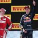 Kimi Räikkösen “pelottava” tuomio Max Verstappenista hänen ensimmäisen Formula 1 -voittonsa jälkeen