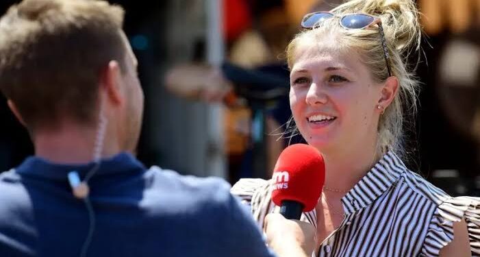 Fans zijn verbijsterd na het ontdekken van de ware waarde van het vermogen van Wout van Aert en Sarah De Bie — De details zullen je verbazen