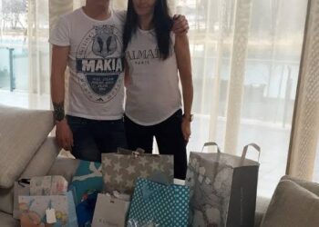 Onnittelut tulvivat: Kimi ja Minttu Räikkönen liikuttuivat fanien valtavasta rakkaudesta