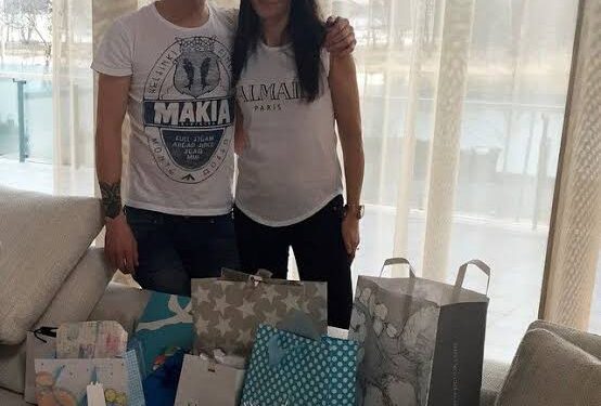 Onnittelut tulvivat: Kimi ja Minttu Räikkönen liikuttuivat fanien valtavasta rakkaudesta