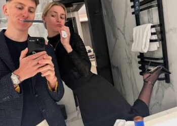 Ni tako preprosto: Tadej Pogačar spregovori o zapletih, s katerimi se soočata on in Urška Žigart