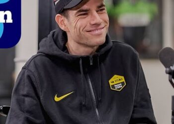 Commerciële machtsstrijd: Geruchten over contractuitbreiding van Van Aert leiden tot ophef