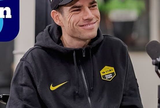 Commerciële machtsstrijd: Geruchten over contractuitbreiding van Van Aert leiden tot ophef