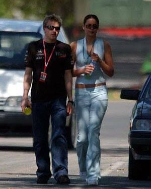 Poistettu mutta ei unohdettu: Jenni Dahlmanin poistettu twiitti herättää raivoa, spekulaatioita ja Kimi Räikkösen seuraukset