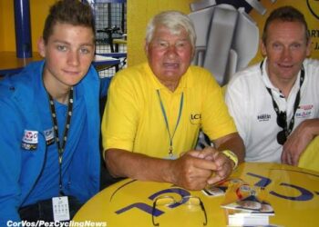 Geboren uit kampioenen, geworteld in familie: Mathieu van der Poels nalatenschap is thuis net zozeer opgebouwd als op de weg