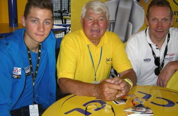 Geboren uit kampioenen, geworteld in familie: Mathieu van der Poels nalatenschap is thuis net zozeer opgebouwd als op de weg