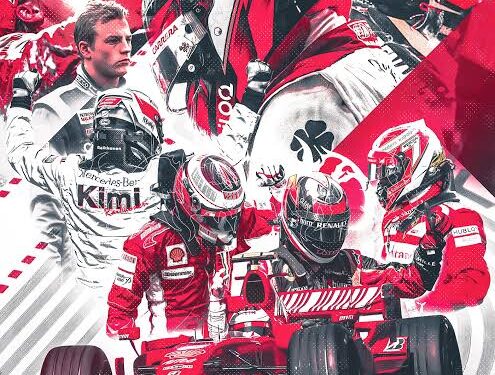 Hiljaisuuden varaan rakennettu, historiaan sinetöity: Kimi Räikkösen Hall of Fame -nimitys