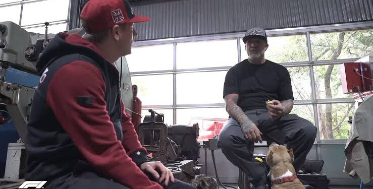 Räikkönen kopioi Hamiltonia – mutta tekee sen tavalla, joka herättää paljon suurempaa kiistaa