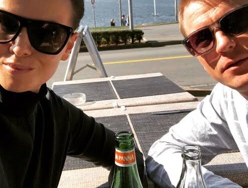 Kimi Räikkönen ja hänen vaimonsa ovat päättäneet, että on aika – mutta ei fanien odottamalla tavalla Vuosien poissaolon jälkeen parrasvaloista Kimi Räikkönen ja hänen vaimonsa ovat päättäneet uudesta suunnasta