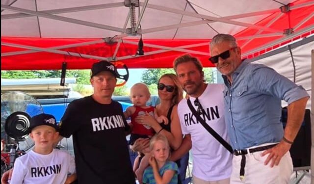 Enemmän kuin kuuluisa sukunimi: Kuinka Robin Räikkösen vanhemmat muokkaavat hänen kilpa-autoilun tulevaisuuttaan