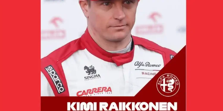 Kimi Räikkönen Rikkoo Hiljaisuuden Odottamattomasta Varhaisesta Eläkkeestään